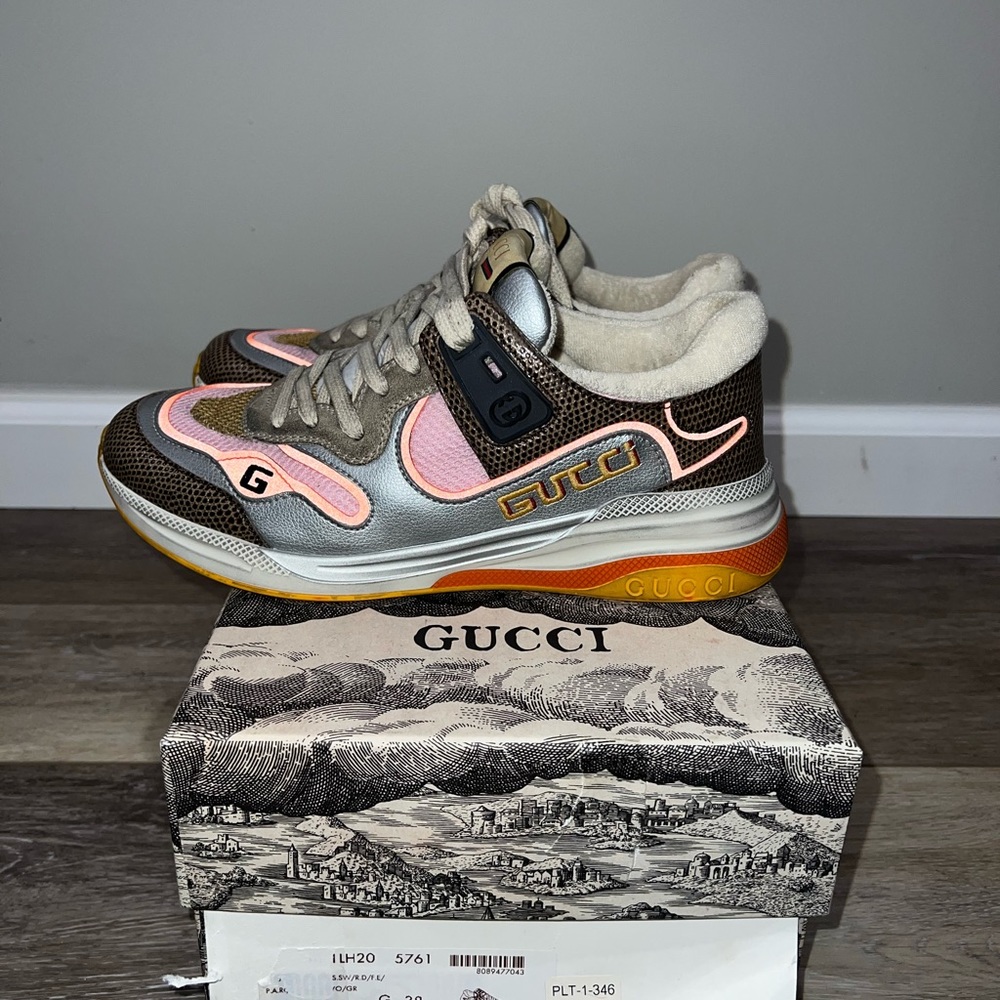 Gucci Ulta space sneakers